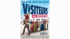 Affiche du film Les Visiteurs 3 Affiche du film Les Visiteurs 3