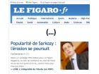 lefigaro.fr sarkozy lefigaro.fr sarkozy
