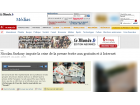 Le monde - Presse - Sarkozy Le monde - Presse - Sarkozy