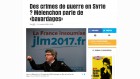 Libé article Mélenchon Libé article Mélenchon
