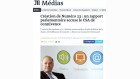 CSA Numéro 23 Le Monde CSA Numéro 23 Le Monde