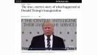 WP Trump investiture WP Trump investiture
