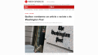 Quebec vs WP Quebec vs WP