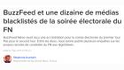 Boycott soirée FN Buzzfeed Boycott soirée FN Buzzfeed
