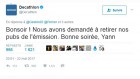 Decathlon Hanouna Decathlon Hanouna