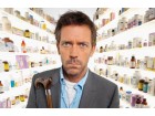 Dr House et sa canne Dr House et sa canne