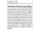 Libe, Bollore Libe, Bollore