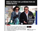 Paris Match répond à S. Royal - 26/02/09 Paris Match répond à S. Royal - 26/02/09