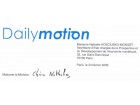 Lettre Dailymotion Morizet Lettre Dailymotion Morizet