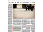 Sarkozy, mai%u0302tre du monde, Libe%u0301 Sarkozy, mai%u0302tre du monde, Libe%u0301