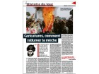 Liberation, Mahomet Liberation, Mahomet