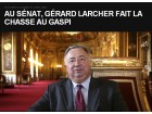 Gérard Larcher dans Paris-Match - avril 2009 Gérard Larcher dans Paris-Match - avril 2009