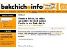Bakchich Le Gouguec Bakchich Le Gouguec