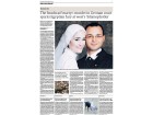 Guardian, Dresde, meutre, foulard Guardian, Dresde, meutre, foulard