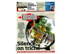 Dopage Une libé Dopage Une libé