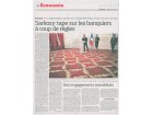 libé sarkozy banquier libé sarkozy banquier