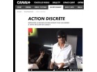 Action Discrète, Canal Plus Action Discrète, Canal Plus