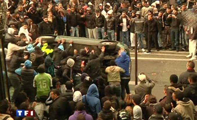 TF1, 20 h, 15 novembre 2009