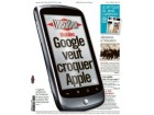 Googlephone - Libération - 06/01/10 Googlephone - Libération - 06/01/10