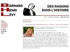 Site de BHL Site de BHL