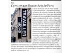 Le Monde, samedi 13 février Le Monde, samedi 13 février