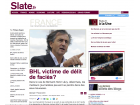 Slate : BHL un délit de faciès ? Slate : BHL un délit de faciès ?