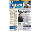 Une La Tribune Une La Tribune
