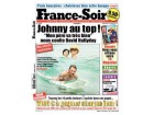 France-Soir : Une France-Soir : Une