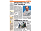 Parisien, Zemmour Parisien, Zemmour