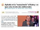 Aphatie Aubry Aphatie Aubry