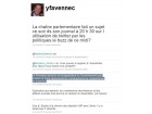 Favennec Twitter Favennec Twitter