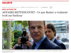 Banier - carnets Banier - carnets