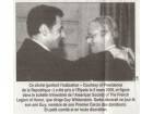 SArkozy et Guy Wildenstein - Le Canard enchaîné - 22/09/10 SArkozy et Guy Wildenstein - Le Canard enchaîné - 22/09/10