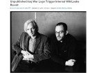 Wikileaks dans la tempête - Wired.com - 27/09/10 Wikileaks dans la tempête - Wired.com - 27/09/10
