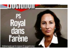 Royal sérieuse Royal sérieuse